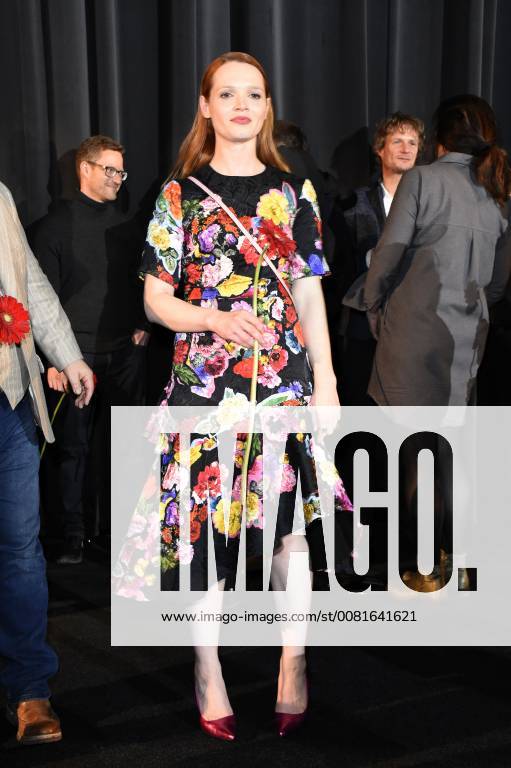 Karoline Herfurth at the premiere of the movie the little witch in the Mathäser Filmpalast in Munich 21 01 2018 Foto:xP.xSchönbergerx xFuturexImage