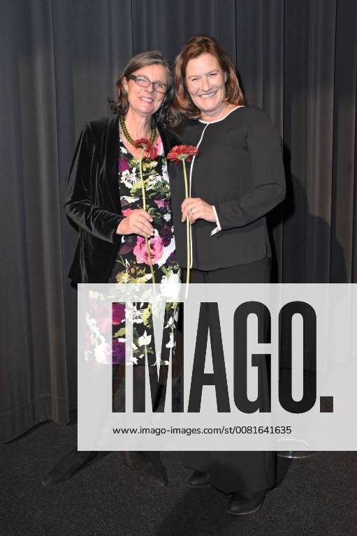 Susanne Preussler Bitsch and Suzanne von Borsody at the premiere of the movie the little witch in the Mathäser Filmpalast in Munich 21 01 2018 Foto:xP.xSchönbergerx xFuturexImage