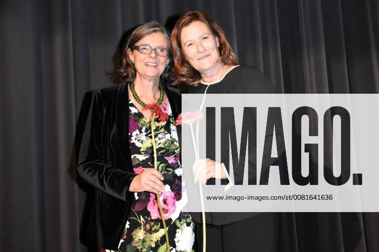 Susanne Preussler Bitsch and Suzanne von Borsody at the premiere of the movie the little witch in the Mathäser Filmpalast in Munich 21 01 2018 Foto:xP.xSchönbergerx xFuturexImage