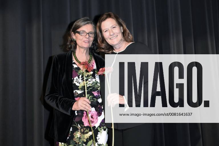 Susanne Preussler Bitsch and Suzanne von Borsody at the premiere of the movie the little witch in the Mathäser Filmpalast in Munich 21 01 2018 Foto:xP.xSchönbergerx xFuturexImage