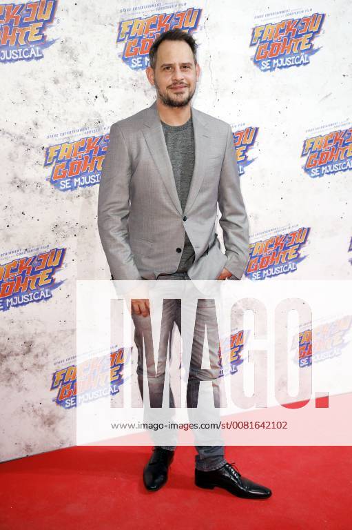 Moritz BLEIBTREU at the premiere of the musical Fack ju Goethe se Mjusicäl in the Werk7 Theatre Munich 21 01 2018 Foto:xS.xGabschx xFuturexImage