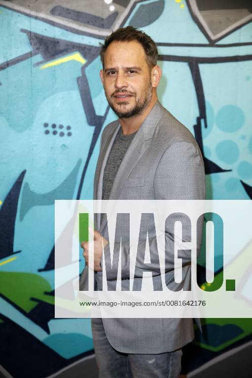Moritz BLEIBTREU at the premiere of the musical Fack ju Goethe se Mjusicäl in the Werk7 Theatre Munich 21 01 2018 Foto:xS.xGabschx xFuturexImage