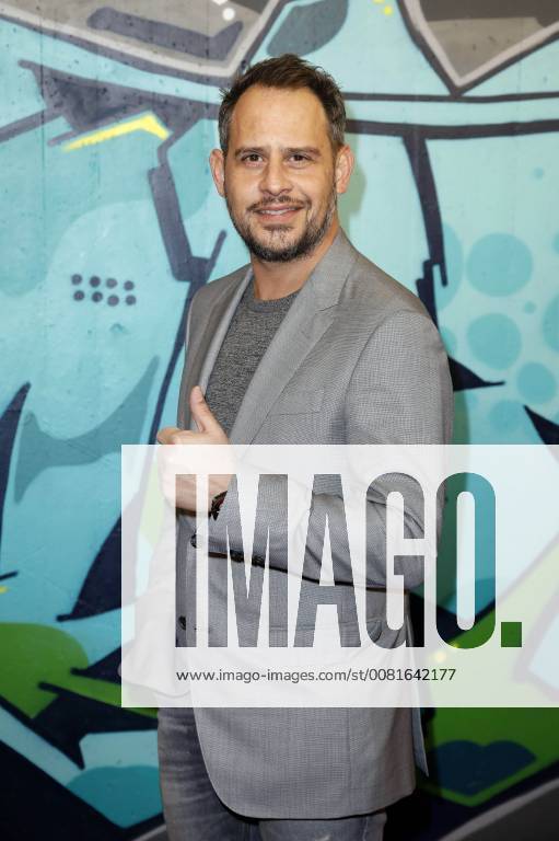 Moritz BLEIBTREU at the premiere of the musical Fack ju Goethe se Mjusicäl in the Werk7 Theatre Munich 21 01 2018 Foto:xS.xGabschx xFuturexImage