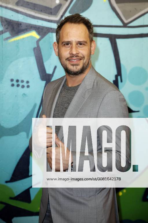 Moritz BLEIBTREU at the premiere of the musical Fack ju Goethe se Mjusicäl in the Werk7 Theatre Munich 21 01 2018 Foto:xS.xGabschx xFuturexImage