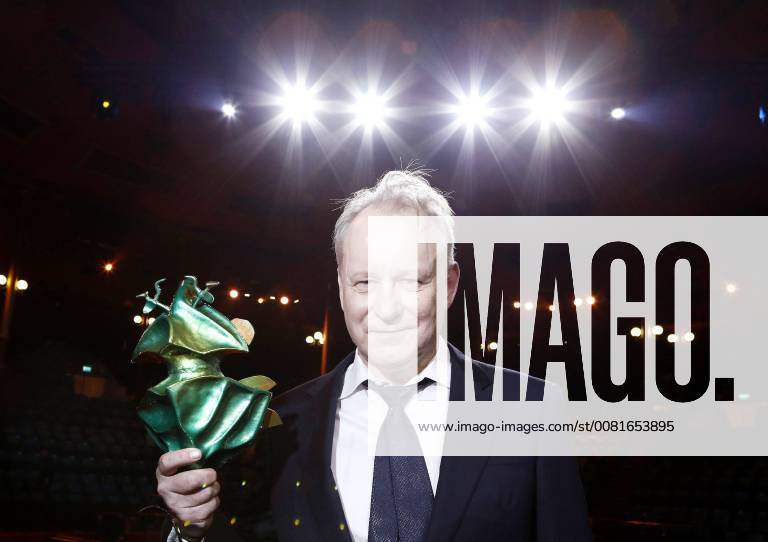 Stellan Skarsgard during the 53rd Guldbagge Awards in Stockholm Stellan Skarsgard Stockholm Sweden 570203