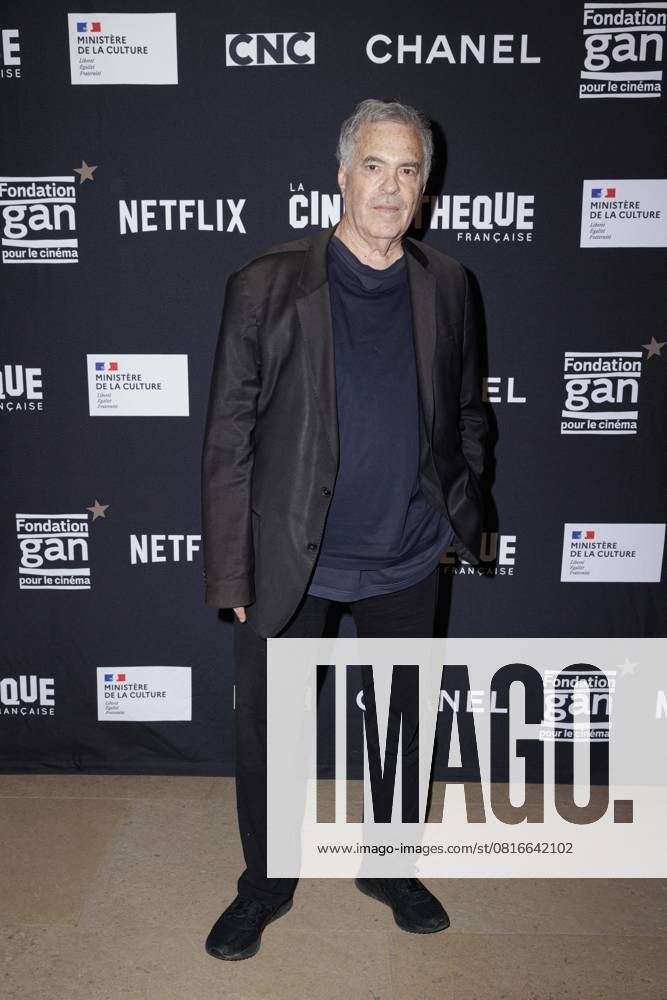 Premiere du film Why War dAmos Gitaï à la Cinà matheque francaise Premiere of Amos Gitaï s Why War at the Cinà matheque francaise - Amos Gitaï - Avant-premiere du film Why War dAmos Gitaï à la Cinà matheque francaise, Paris, France, le 05 05 2025.