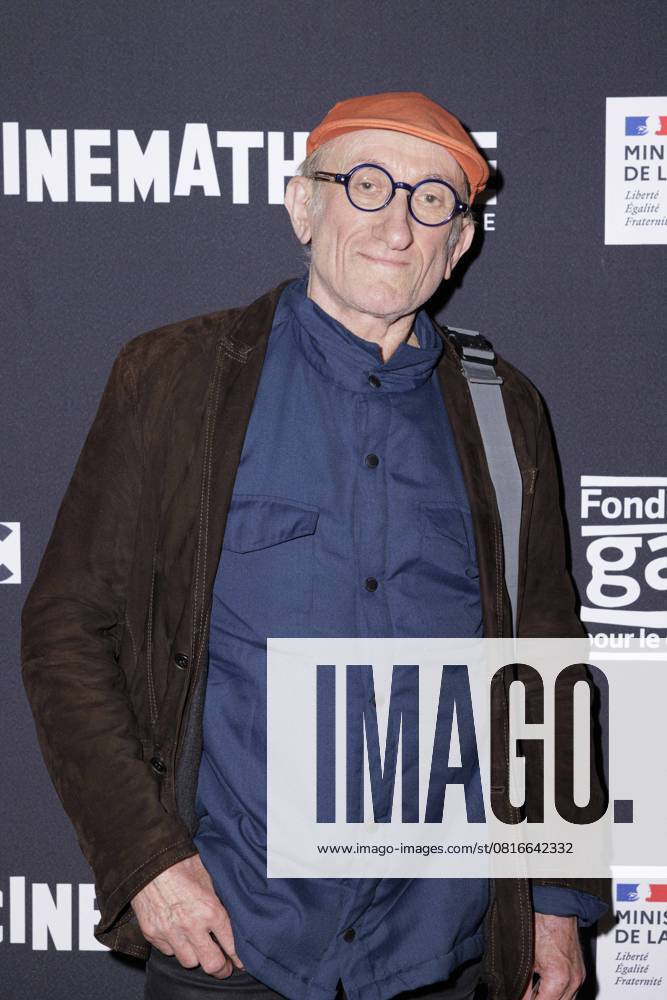 Premiere du film Why War dAmos Gitaï à la Cinà matheque francaise Premiere of Amos Gitaï s Why War at the Cinà matheque francaise - Jean-Francois Derec - Avant-premiere du film Why War dAmos Gitaï à la Cinà matheque francaise, Paris, France, le 05 05 2025.