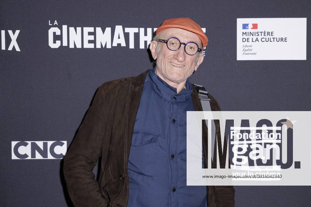 Premiere du film Why War dAmos Gitaï à la Cinà matheque francaise Premiere of Amos Gitaï s Why War at the Cinà matheque francaise - Jean-Francois Derec - Avant-premiere du film Why War dAmos Gitaï à la Cinà matheque francaise, Paris, France, le 05 05 2025.