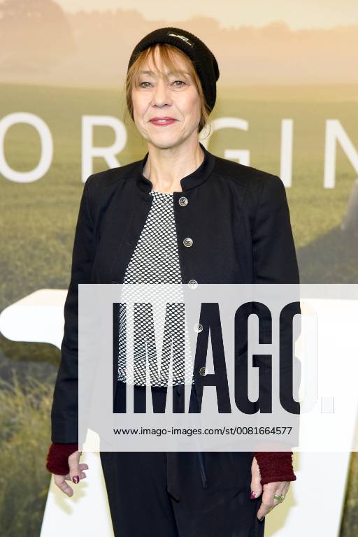 Gitta Schweighöfer at the premiere of the Amazon Prime video series Pastewka at Kino international in Berlin on 23 01 2018