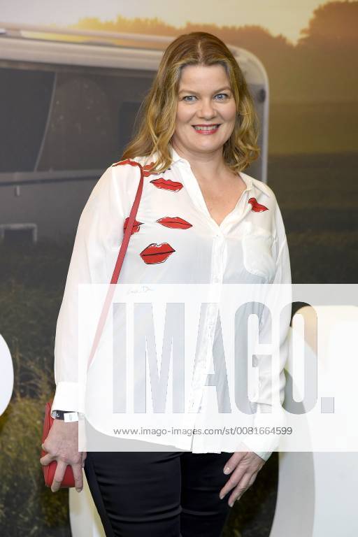 Birge pity at the premiere of the Amazon Prime video series Pastewka at Kino international in Berlin on 23 01 2018