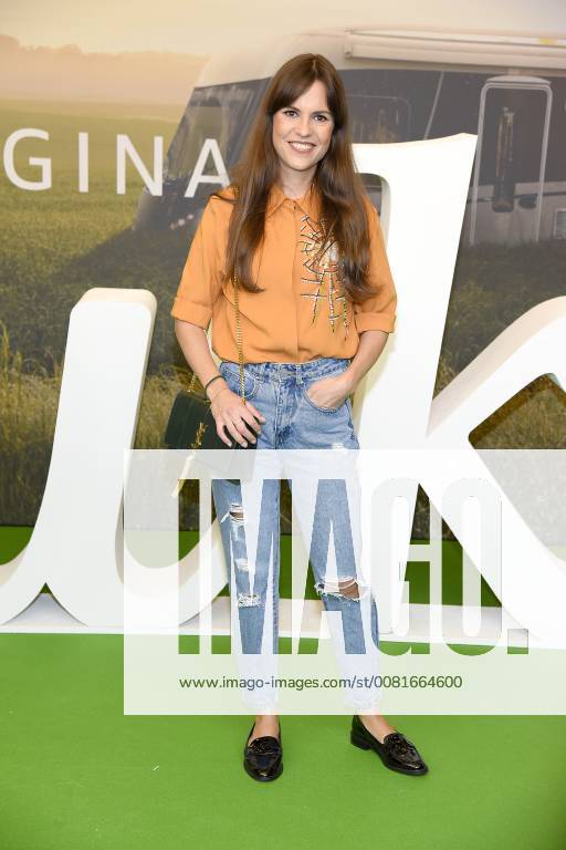 Birthe Wolter at the premiere of the Amazon Prime video series Pastewka at Kino international in Berlin on 23 01 2018