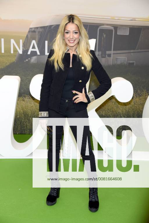 Shirin Tabatabai at the premiere of the Amazon Prime video series Pastewka at Kino international in Berlin on 23 01 2018