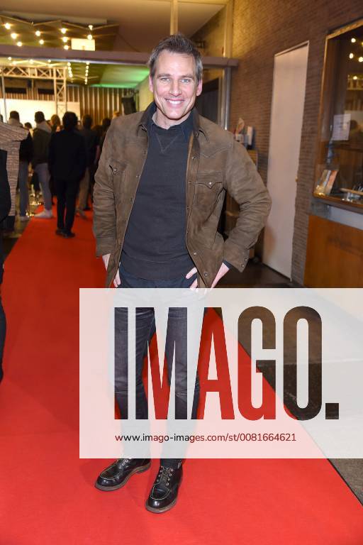Rene Steinke at the premiere of the Amazon Prime video series Pastewka at Kino international in Berlin on 23 01 2018