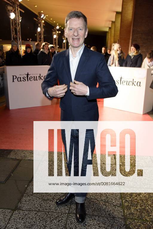 Michael Kessler at the premiere of the Amazon Prime video series Pastewka at Kino international in Berlin on 23 01 2018