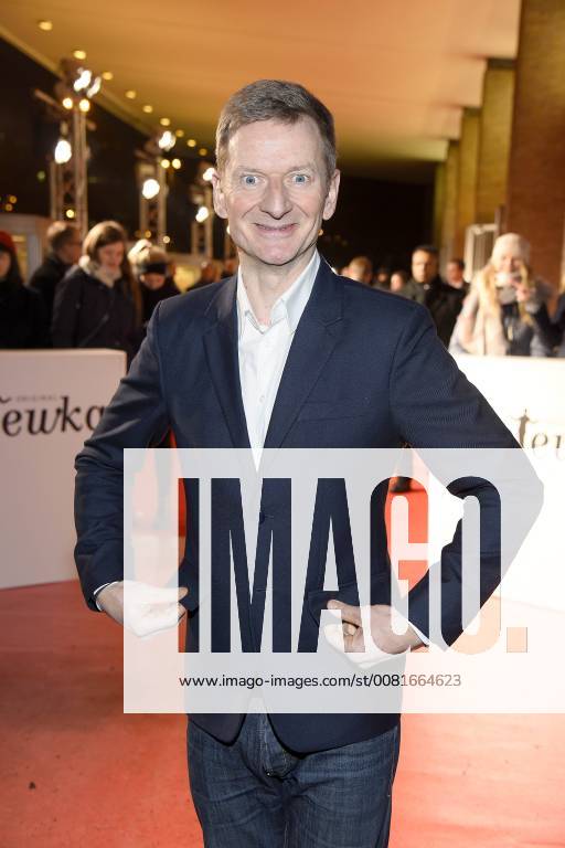 Michael Kessler at the premiere of the Amazon Prime video series Pastewka at Kino international in Berlin on 23 01 2018