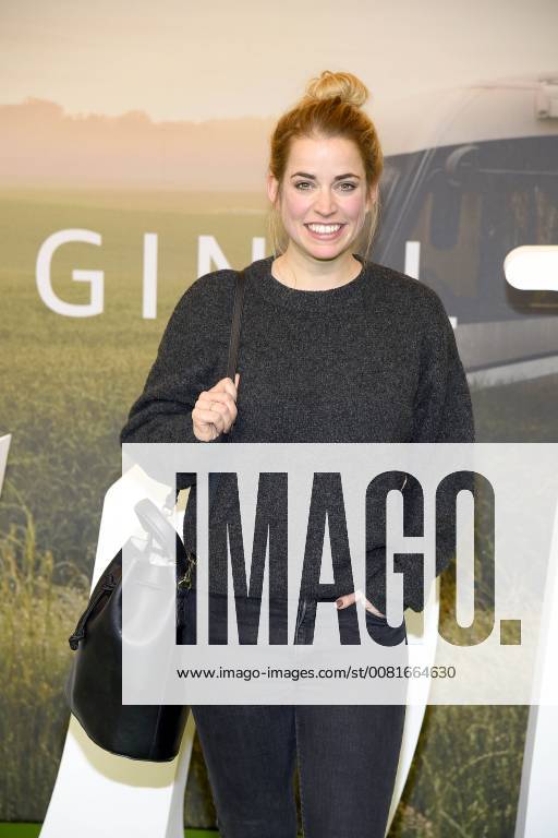 Merle Collet at the premiere of the Amazon Prime video series Pastewka at Kino international in Berlin on 23 01 2018