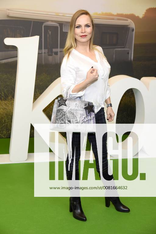 Regina Halmich at the premiere of the Amazon Prime video series Pastewka at Kino international in Berlin on 23 01 2018