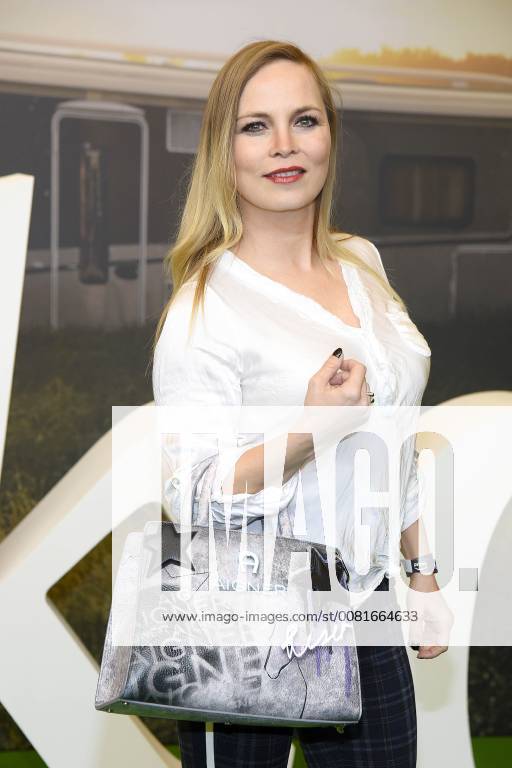 Regina Halmich at the premiere of the Amazon Prime video series Pastewka at Kino international in Berlin on 23 01 2018