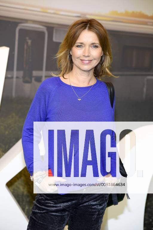 Tina Ruland at the premiere of the Amazon Prime video series Pastewka at Kino international in Berlin on 23 01 2018