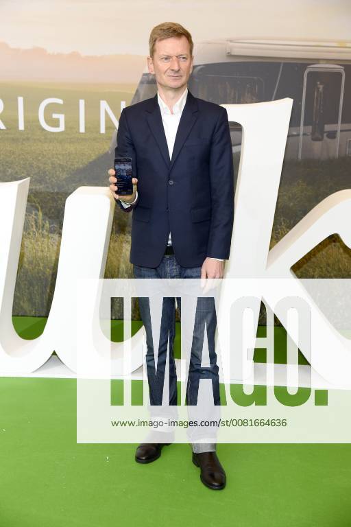 Michael Kessler at the premiere of the Amazon Prime video series Pastewka at Kino international in Berlin on 23 01 2018