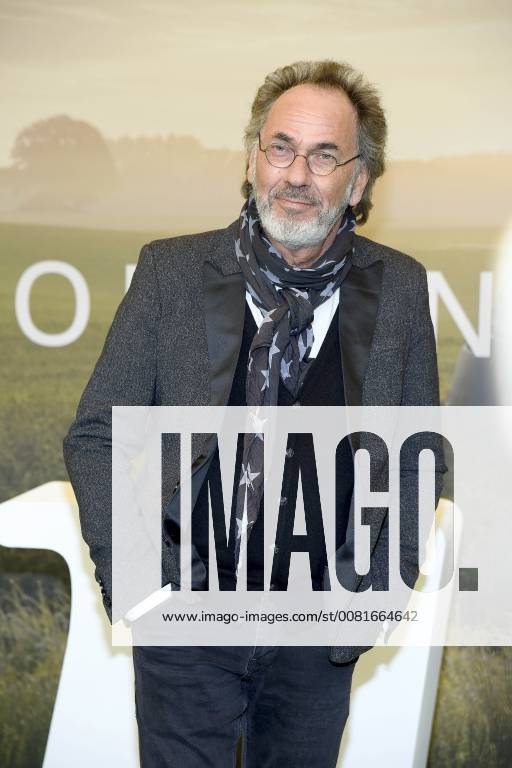 Hugo Egon Balder at the premiere of the Amazon Prime video series Pastewka at Kino international in Berlin on 23 01 2018