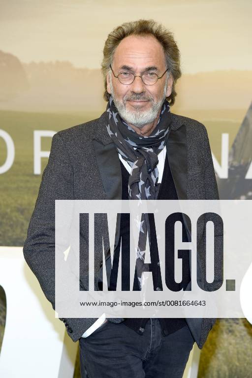 Hugo Egon Balder at the premiere of the Amazon Prime video series Pastewka at Kino international in Berlin on 23 01 2018