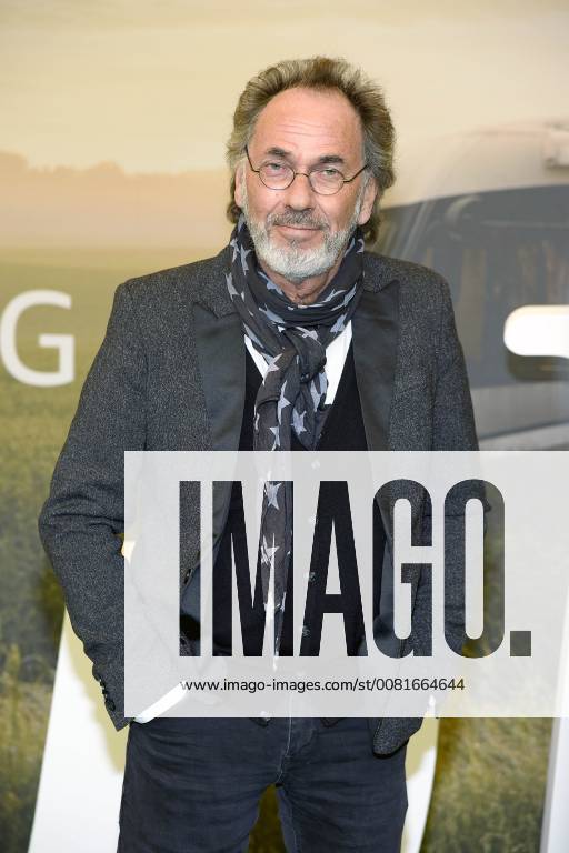 Hugo Egon Balder at the premiere of the Amazon Prime video series Pastewka at Kino international in Berlin on 23 01 2018