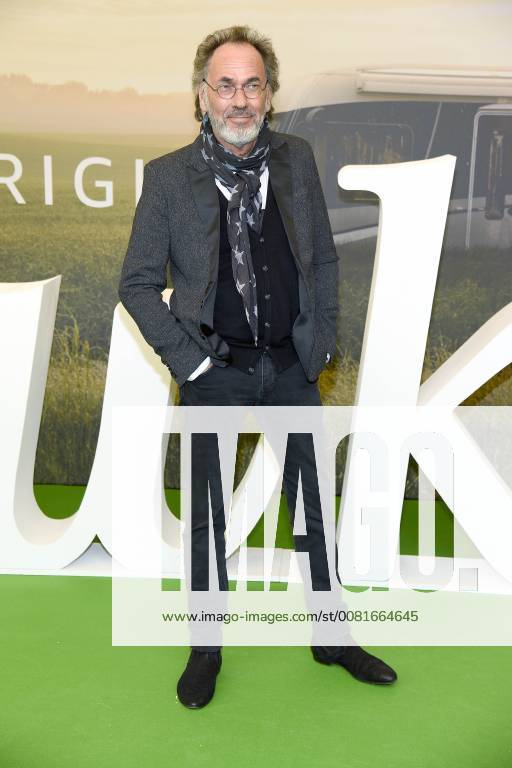 Hugo Egon Balder at the premiere of the Amazon Prime video series Pastewka at Kino international in Berlin on 23 01 2018