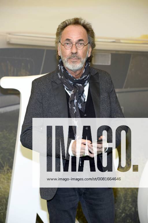 Hugo Egon Balder at the premiere of the Amazon Prime video series Pastewka at Kino international in Berlin on 23 01 2018