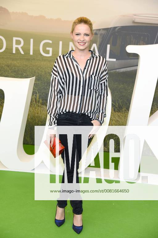 Jennifer Ulrich at the premiere of the Amazon Prime video series Pastewka at Kino international in Berlin on 23 01 2018