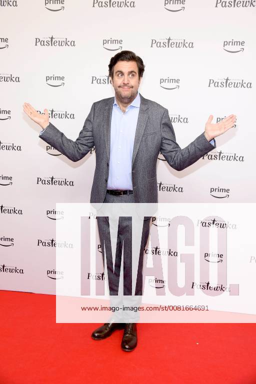 Bastian Pastewka at the premiere of the Amazon Prime video series Pastewka at Kino international in Berlin on 23 01 2018