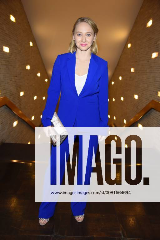 Anna Maria Muehe at the premiere of the Amazon Prime video series Pastewka at Kino international in Berlin on 23 01 2018