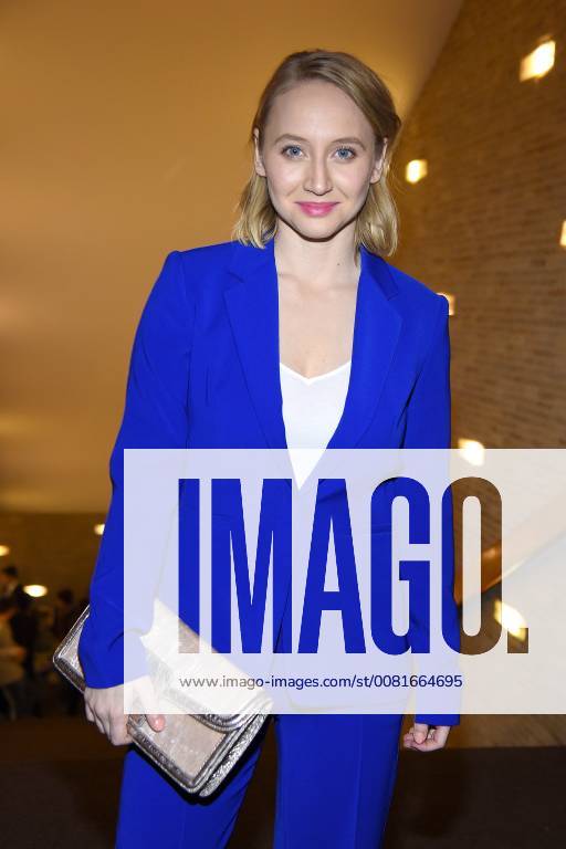Anna Maria Muehe at the premiere of the Amazon Prime video series Pastewka at Kino international in Berlin on 23 01 2018