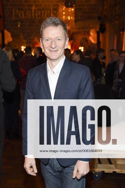 Michael Kessler at the premiere of the Amazon Prime video series Pastewka at Kino international in Berlin on 23 01 2018