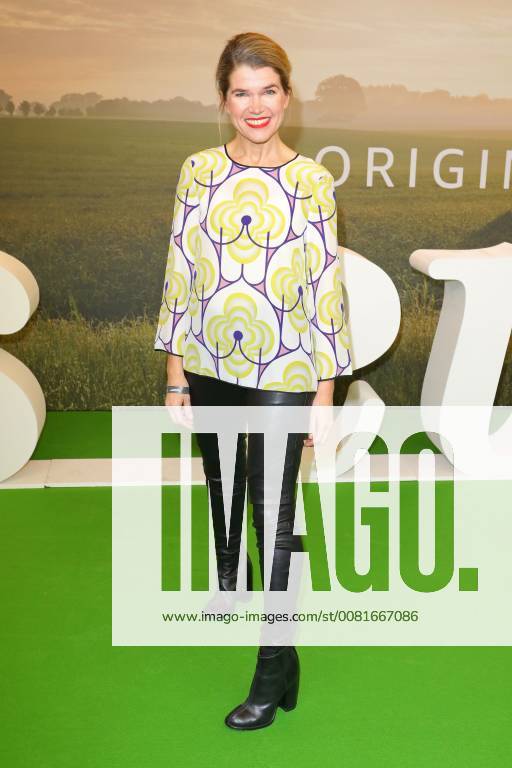 Anke Engelke at the Amazon Prime Pastewka film premiere in the cinema international Karl Marx Allee Berlin copyright imago stock people GmbH Tinkeres date 23 01 2018 film Pastewka