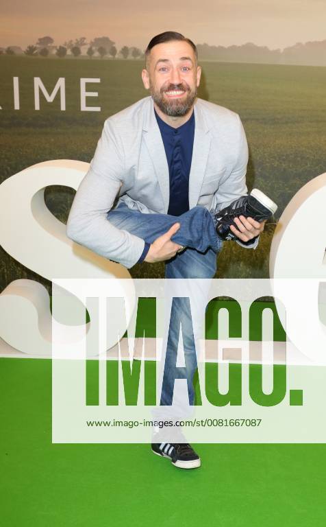 Citizens Lars Dietrich at the Amazon Prime Pastewka film premiere in the cinema international Karl Marx Allee Berlin copyright imago stock people GmbH Tinkeres date 23 01 2018 film Pastewka