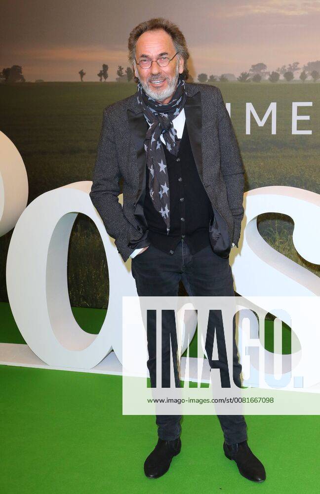 Hugo Egon Balder at the Amazon Prime Pastewka film premiere in the cinema international Karl Marx Allee Berlin copyright imago stock people GmbH Tinkeres date 23 01 2018 film Pastewka