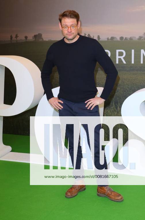 Max Ganesh Man at the Amazon Prime Pastewka film premiere in the cinema international Karl Marx Allee Berlin copyright imago stock people GmbH Tinkeres date 23 01 2018 film Pastewka