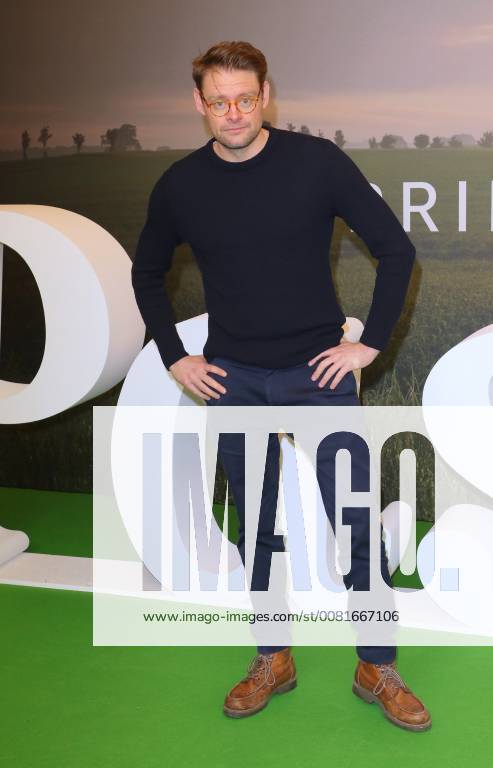 Max Ganesh Man at the Amazon Prime Pastewka film premiere in the cinema international Karl Marx Allee Berlin copyright imago stock people GmbH Tinkeres date 23 01 2018 film Pastewka