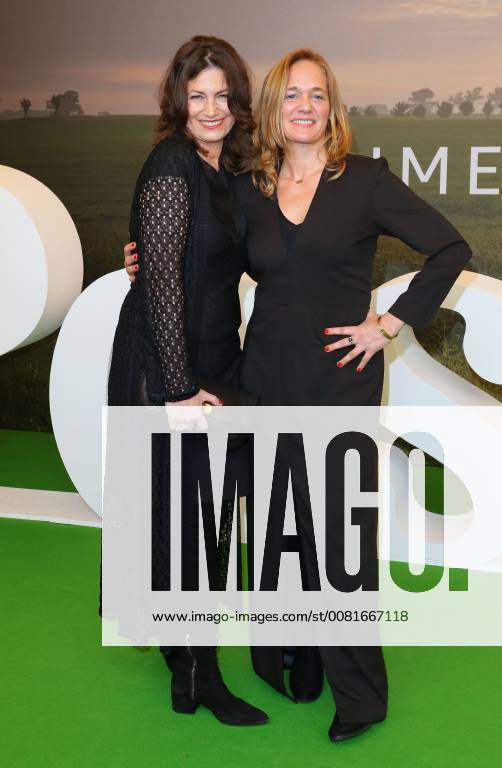 Sabine Vitua Sonsee Neu in the Amazon Prime Pastewka film premiere in the cinema international Karl Marx Allee Berlin copyright imago stock people GmbH Tinkeres date 23 01 2018 film Pastewka