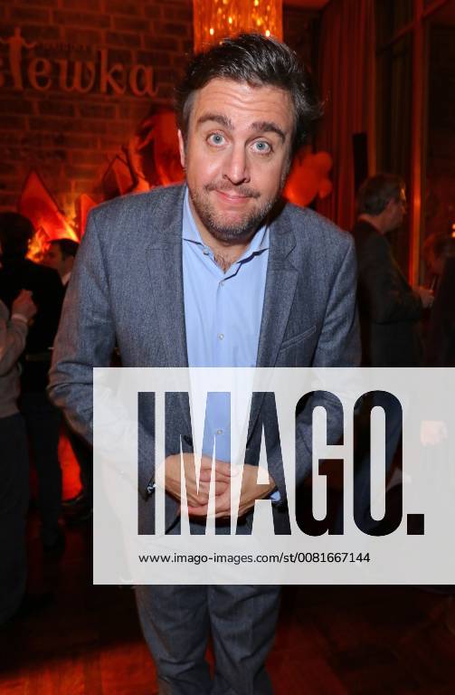 Bastian Pastewka for Amazon Prime Pastewka film premiere in the cinema international Karl Marx Allee Berlin copyright imago stock people GmbH Tinkeres date 23 01 2018 film Pastewka