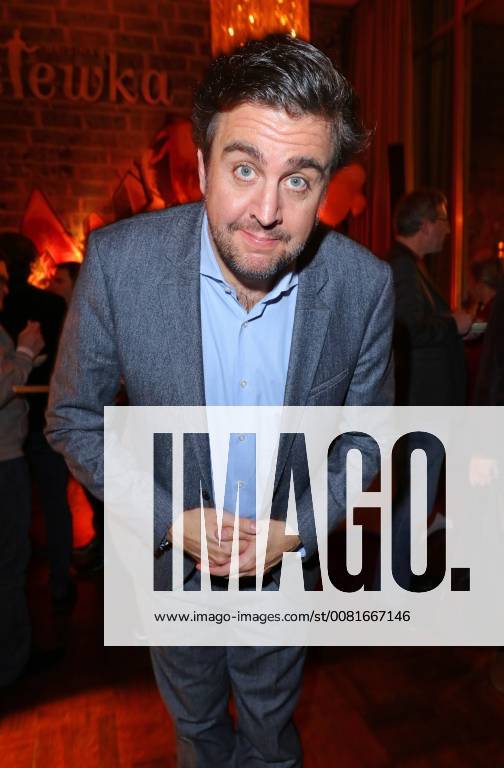 Bastian Pastewka for Amazon Prime Pastewka film premiere in the cinema international Karl Marx Allee Berlin copyright imago stock people GmbH Tinkeres date 23 01 2018 film Pastewka