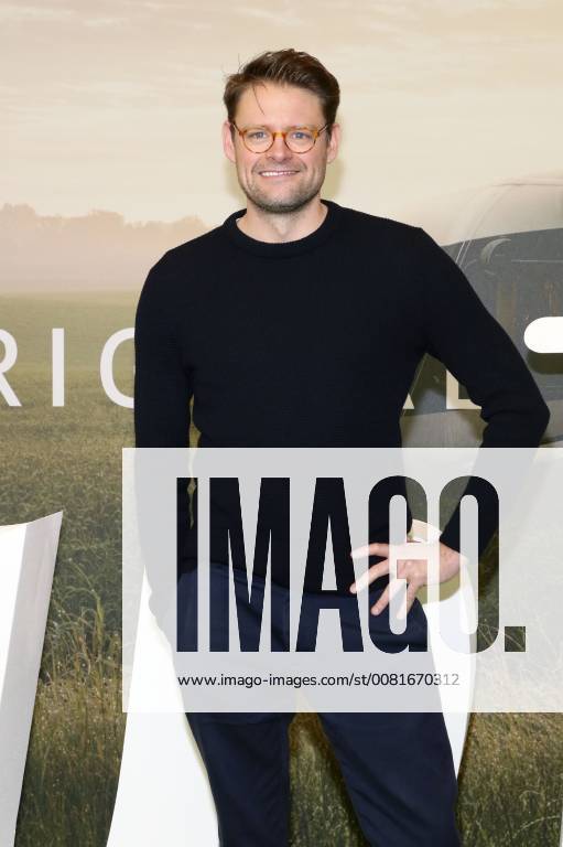 Max Ganesh Man at the premiere of the eighth season of Pastewka in international cinema Berlin 23 01 2018 Foto:xA.xFuturexImage