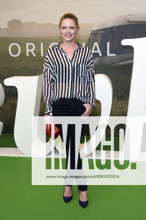 Jennifer Ulrich at the premiere of the eighth season of Pastewka in international cinema Berlin 23 01 2018 Foto:xA.xFuturexImage