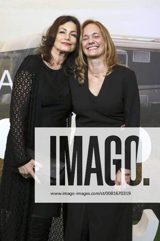 Sabine Vitua and Sonsee newly at the premiere of the eighth season of Pastewka in international cinema Berlin 23 01 2018 Foto:xA.xFuturexImage