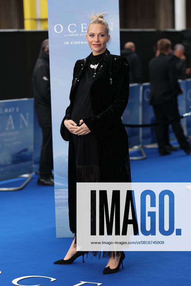 . 06 05 2025. London, United Kingdom. Cara and Poppy Delevingne arriving at the Ocean with David Attenborough premiere in London. xStephenxLockx xi-Imagesx IIM-25922-0022