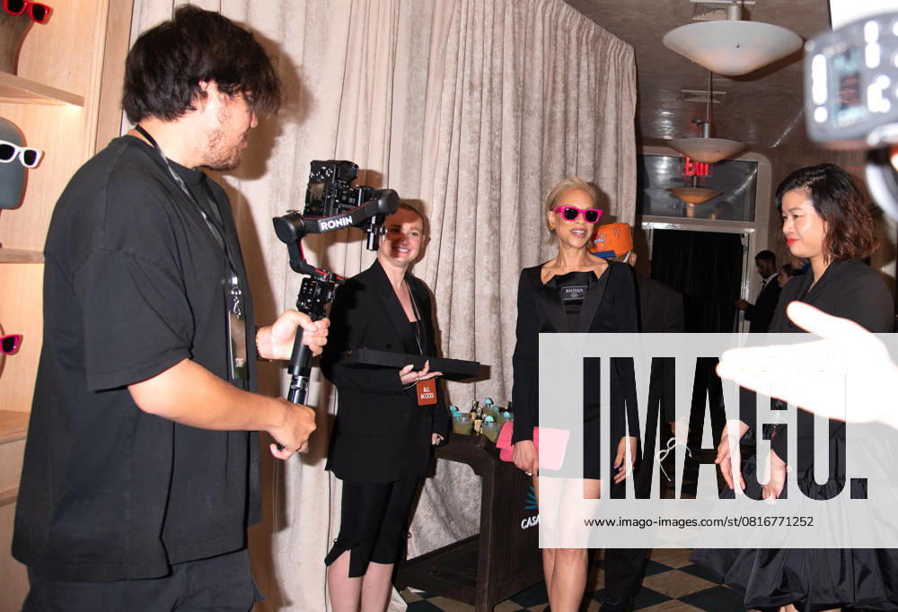 Celebrities attend ASAP Rocky s Met Gala After After Party at Jeans in New York City Featuring: Tonya Lewis Lee, Spike Lee Where: New York City, New York, United States When: 05 May 2025 Credit: INSTARimages . NOT FOR USE BY NEWSPAPERS BASED IN THE UK.