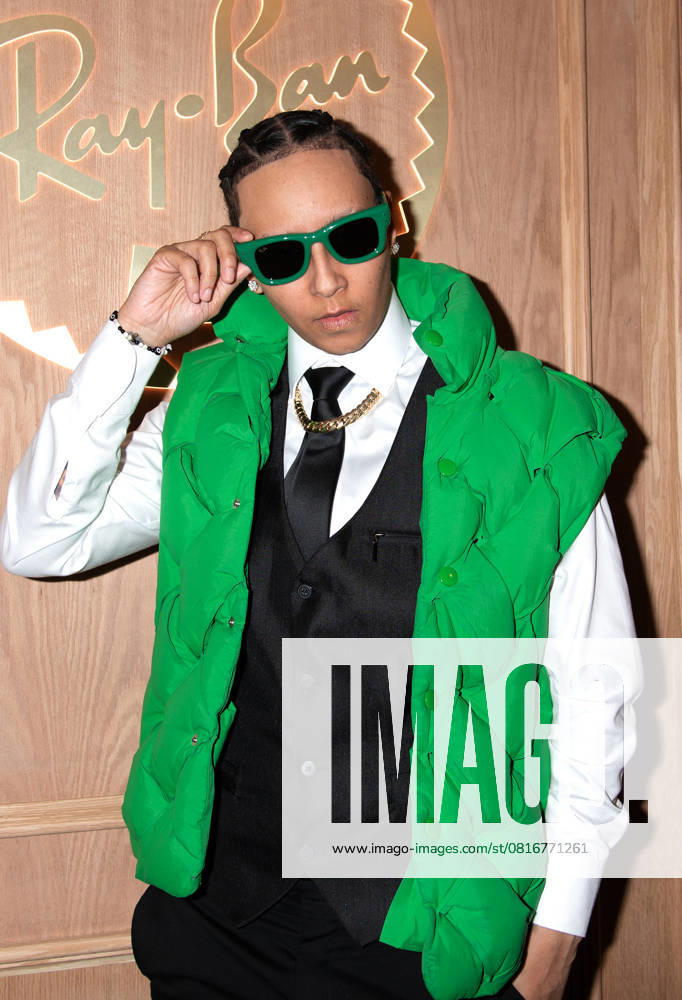 Celebrities attend ASAP Rocky s Met Gala After After Party at Jeans in New York City Featuring: Alex Crush Where: New York City, New York, United States When: 05 May 2025 Credit: INSTARimages . NOT FOR USE BY NEWSPAPERS BASED IN THE UK.