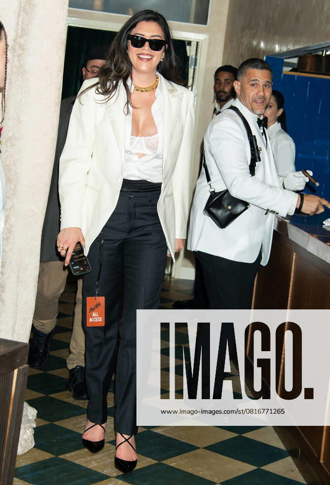 Celebrities attend ASAP Rocky s Met Gala After After Party at Jeans in New York City Featuring: Lindsey Oh Where: New York City, New York, United States When: 05 May 2025 Credit: INSTARimages . NOT FOR USE BY NEWSPAPERS BASED IN THE UK.