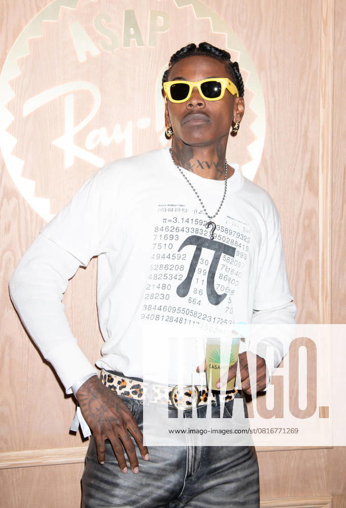 Celebrities attend ASAP Rocky s Met Gala After After Party at Jeans in New York City Featuring: Cjay Syre Where: New York City, New York, United States When: 05 May 2025 Credit: INSTARimages . NOT FOR USE BY NEWSPAPERS BASED IN THE UK.